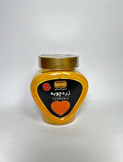 زرد چوبه 350 گرمی قلبی کامل