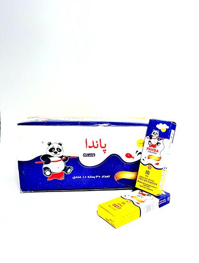 چسب زخم پاندا 300 عددی