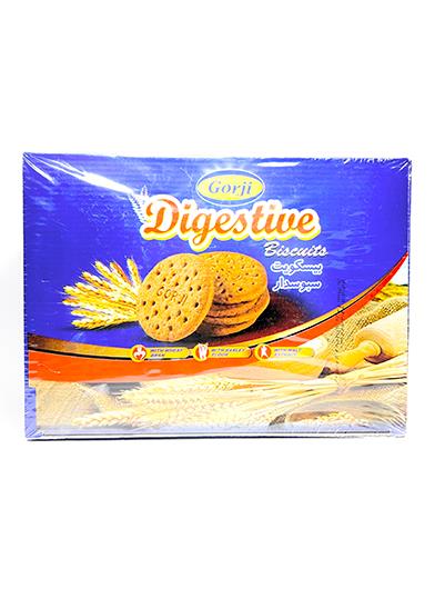 بیسکویت سبوسه 1 کیلویی گرجی