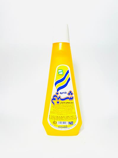 شامپو شبنم تخم مرغی