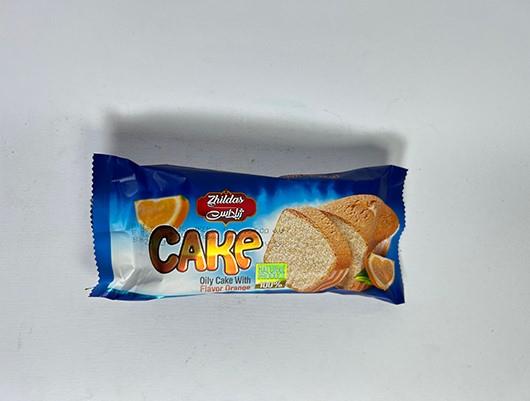 کیک عصرانه ژیداس