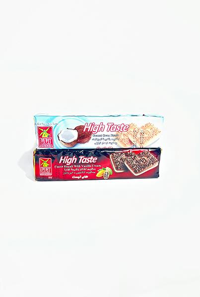 بیسکویت کرم دار اناتا