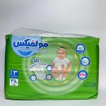 پوشک دوبل سایز 3 مولفیکس