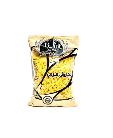 ماکارانی فرمی 500 گرمی سنا