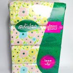 دستمال فله 4 عددی فول تایم