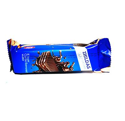 ویفر 8 لایه ای ژیداس