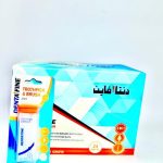 خلال با نخ دندان فرچه ای دنتا فاین
