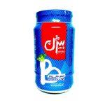 سس 960 گرمی مایونز بیژن شیشه ای