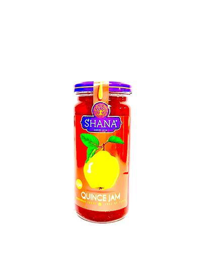 مربا شانا شیشه به 840 گرمی