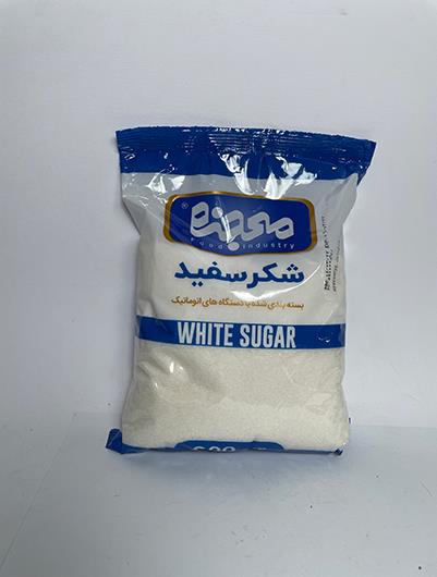 شکر 1 کیلویی بسته ای