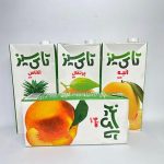 آبمیوه 1 لیتری تای سیز
