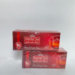 چای تی بگ 100 عددی محفل