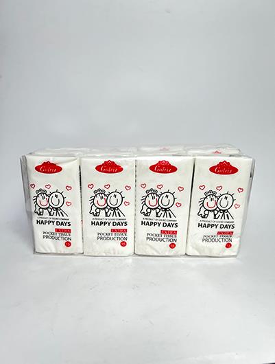 دستمال جیبی گلریز