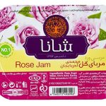 مربا شانا مولدینگ گل 225 گرمی