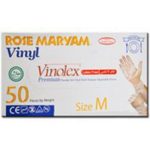دستکش لاتکس وینلوکس