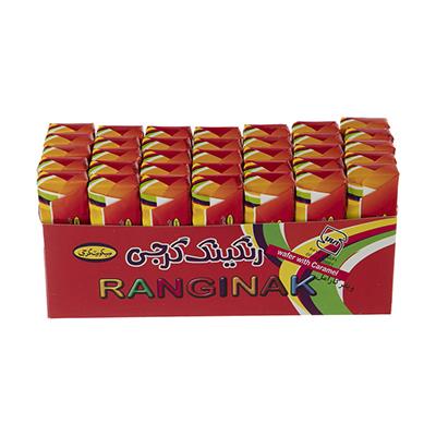 رنگارنگ گرجی 35 عددی