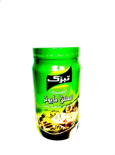سس تبرک بزرگ