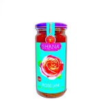 مربا شانا گل 570 گرمی