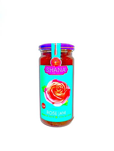 مربا شانا گل 570 گرمی