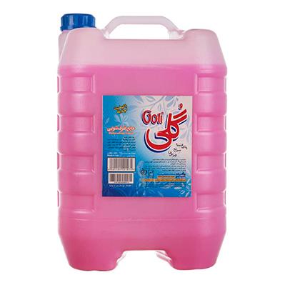 مایع ظرف شویی گلی 10 لیتری