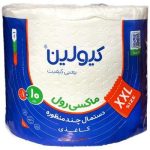 دستمال ماکسی رول کیولین xxl