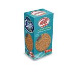 بیسکوئیت با دانه چیا و نارگیل جمانه