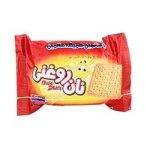 بیسکوئیت نان روغنی کوچک