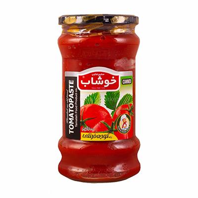 رب شیشه ای 600 گ خوشاب
