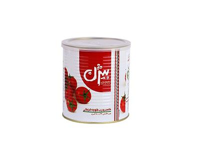 رب قوطی بیژن