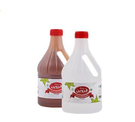 سرکه 3 لیتری قزوین