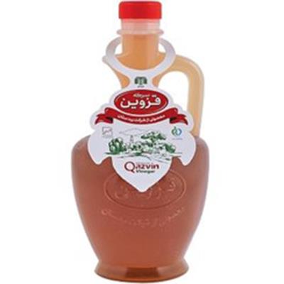 سرکه رنگی نیم لیتری قزوین