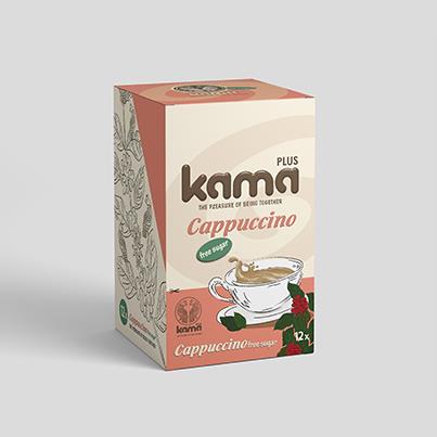 کاپوچینو کاما