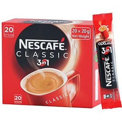 کافی میکس نستله 3*1 12 تایی