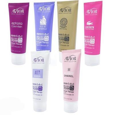 کرم عطری اویور ایفوریا و شنل و لاگوست و ورساچ