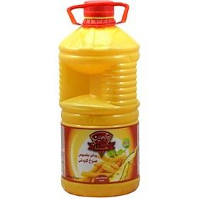 روغن 2.7 سرخ کردنی شفاف ورامین