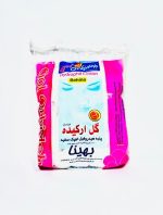 پنبه توپک رنگی گل ارکید