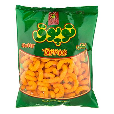 پفک توپوق