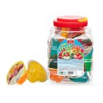 ژله 12 گرمی 160 عددی ژیداس