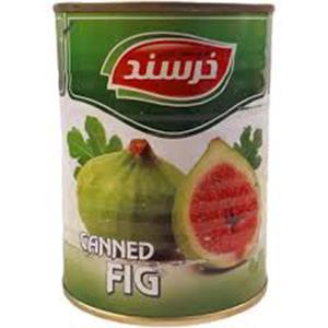 کمپوت انجیر خرسند