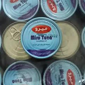 تن ماهی میرو 180گرمی