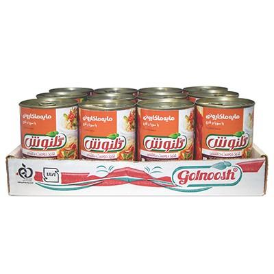 مایه ماکارانی و لازانیا و سویا 420 گرمی گلنوش