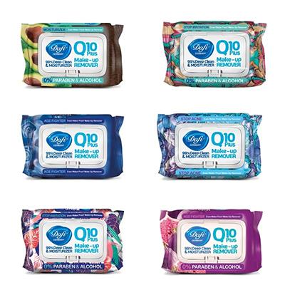 مرطوب آرایشی میسلار واتر 55 برگ دافی