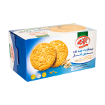 بیسکوئیت جمانه بدون شکر