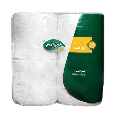دستمال فله 4 عددی فول تایم