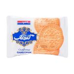 بیسکوئیت گندمک 25 گرمی شیرین عسل