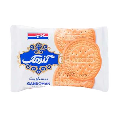 بیسکوئیت گندمک 25 گرمی شیرین عسل