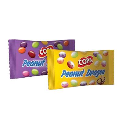 دراژه کاکائویی پرلیز کوپا 40 گرمی