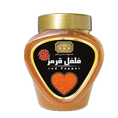 فلفل قرمز قلبی کامل 300 گرم