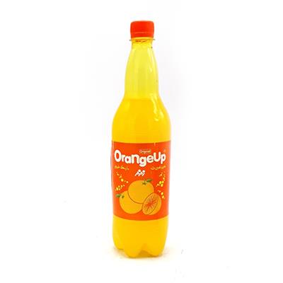 آبمیوه گاز دار زمزم پرتقال
