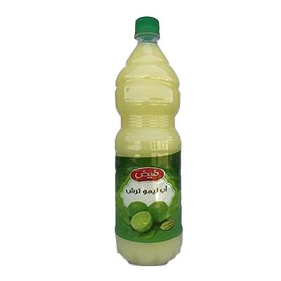 آبلیمو 1.2 لیتری فیض( دو تا بخری سه تا میبری)